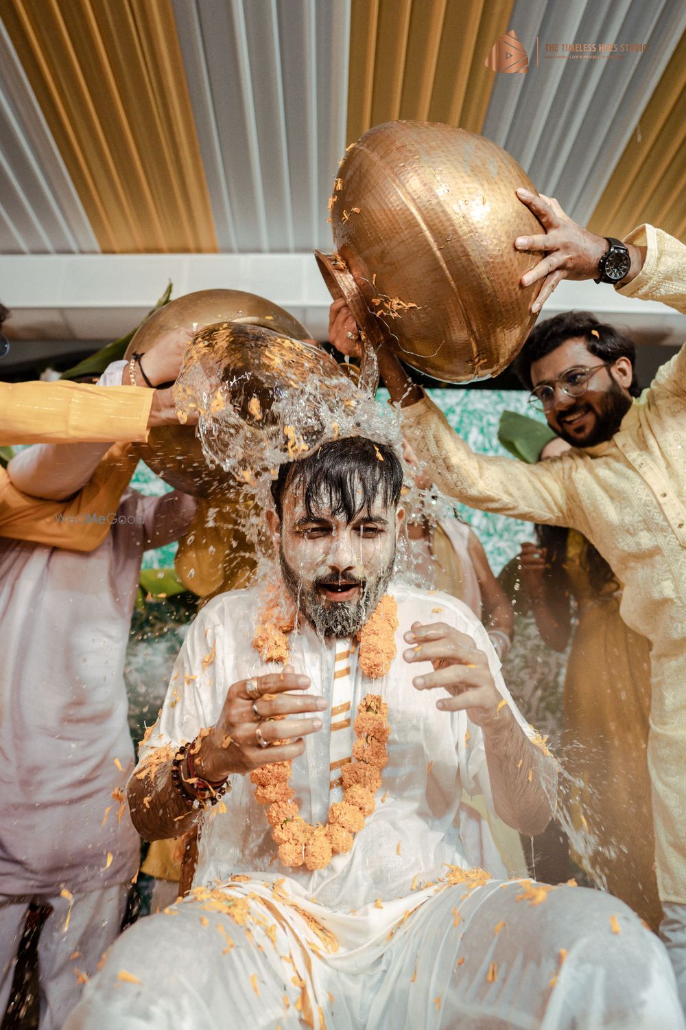 Photo From VAIBHAV & KAJOL WEDDING - By The Timeless Hues Studio