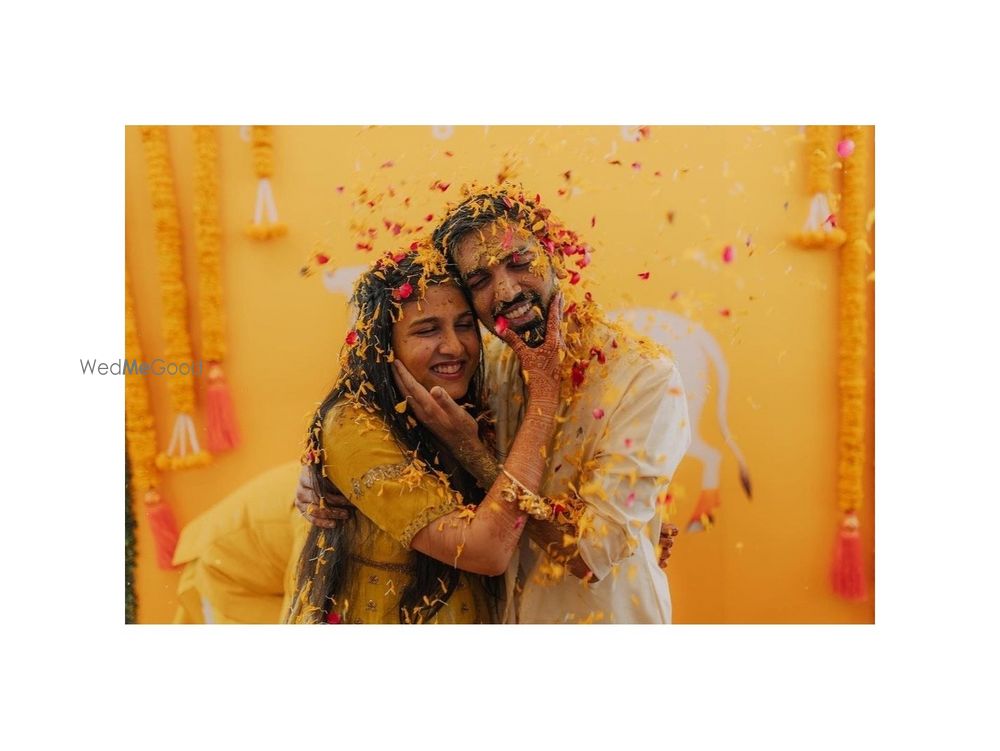 Photo From Haldi ceremony - By Maya's Events