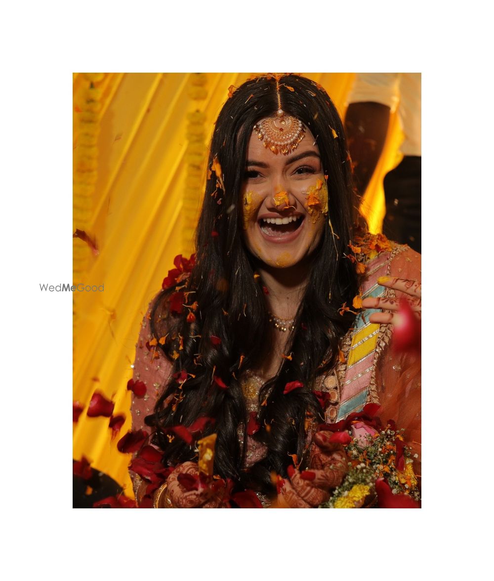 Photo From Haldi ceremony - By Maya's Events