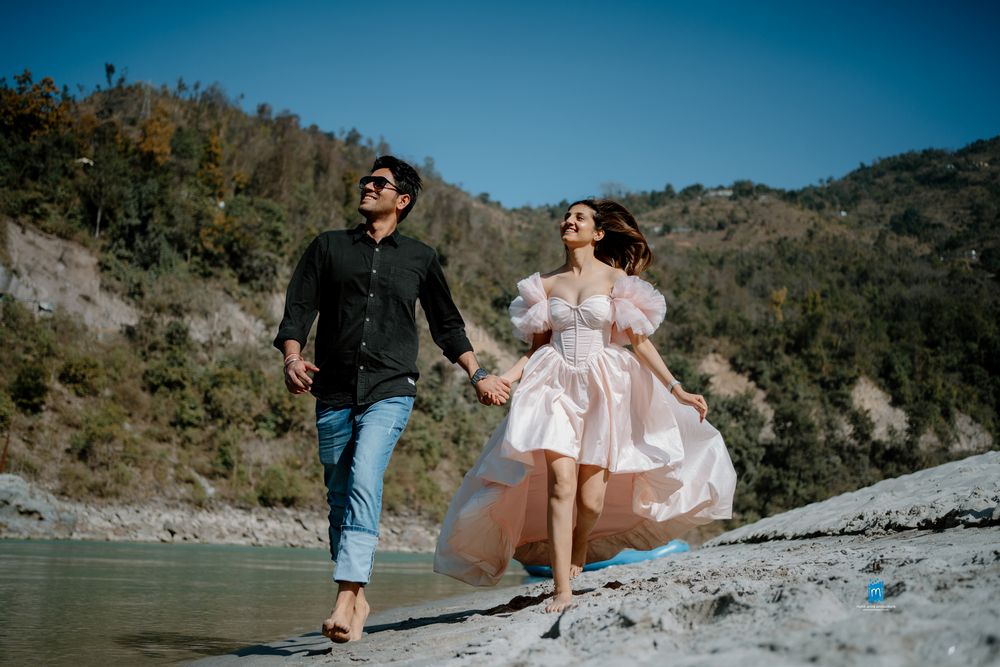 Photo From Pre Wedding - By Mohit Arora Productions