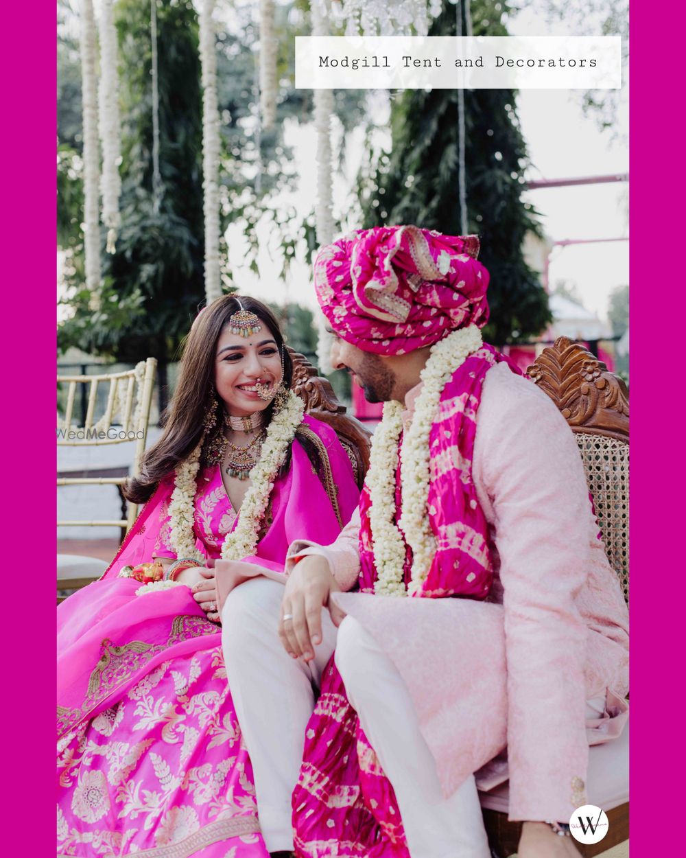 Photo From Malvika and Rishabh - By Modgill Tent and Decorators