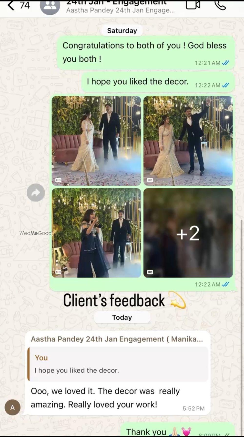 Photo From Reviews - By The Decor Inc.