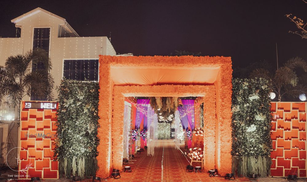 Photo From Priyanka Weds Anurag - By The Decor Inc.