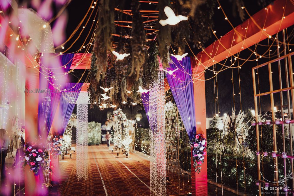 Photo From Priyanka Weds Anurag - By The Decor Inc.