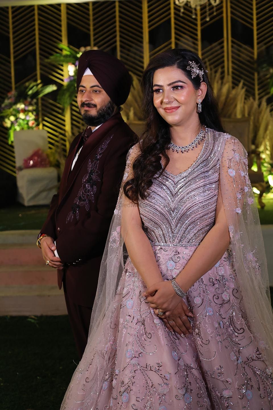 Photo From Engagement Bride Bhavna - By Surbhi Make Up Artist