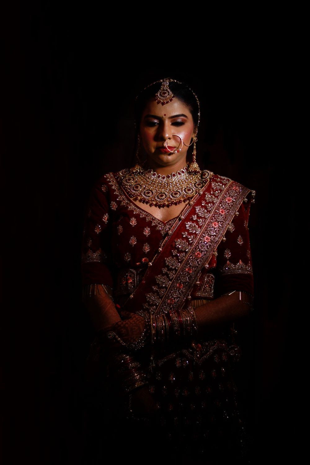 Photo From Bride Neha - By Somya Shah Makeup Artist