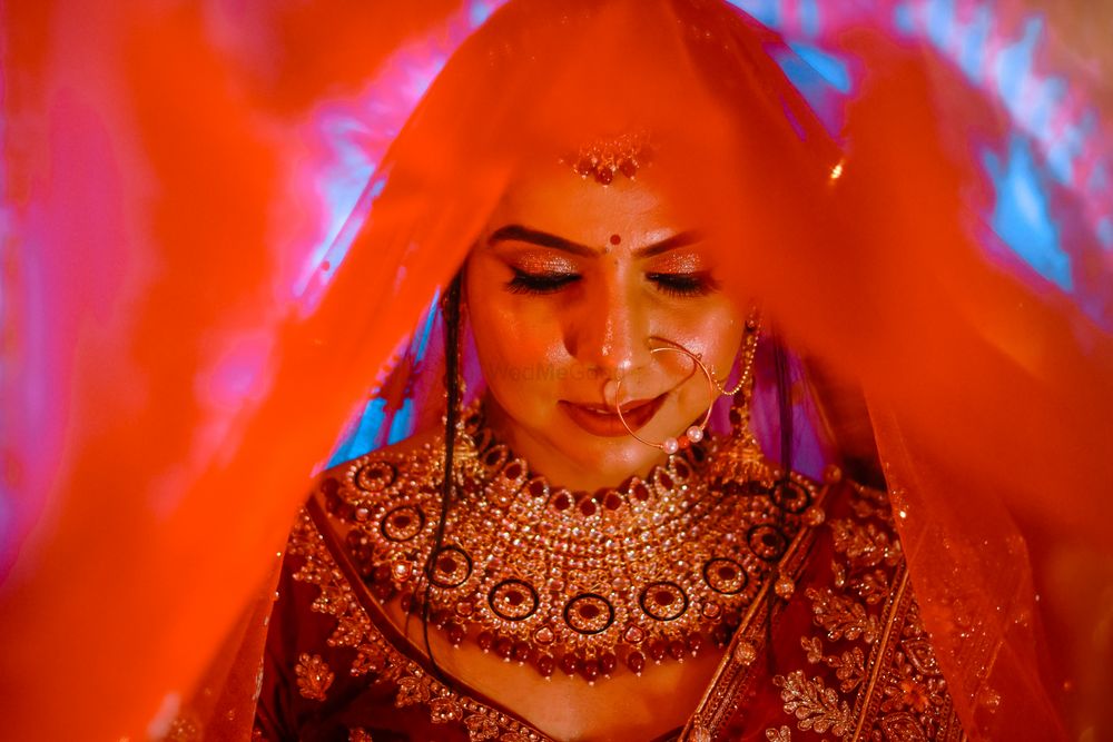 Photo From Bride Neha - By Somya Shah Makeup Artist