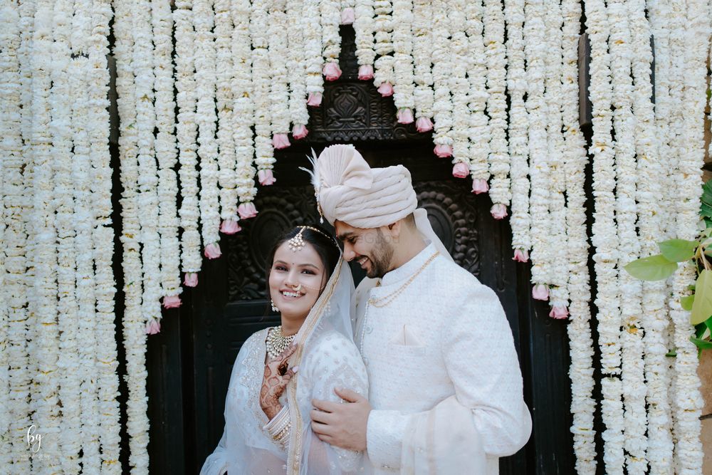 Photo From Saloni & Pujan - By Weddings by Bharat Goswami