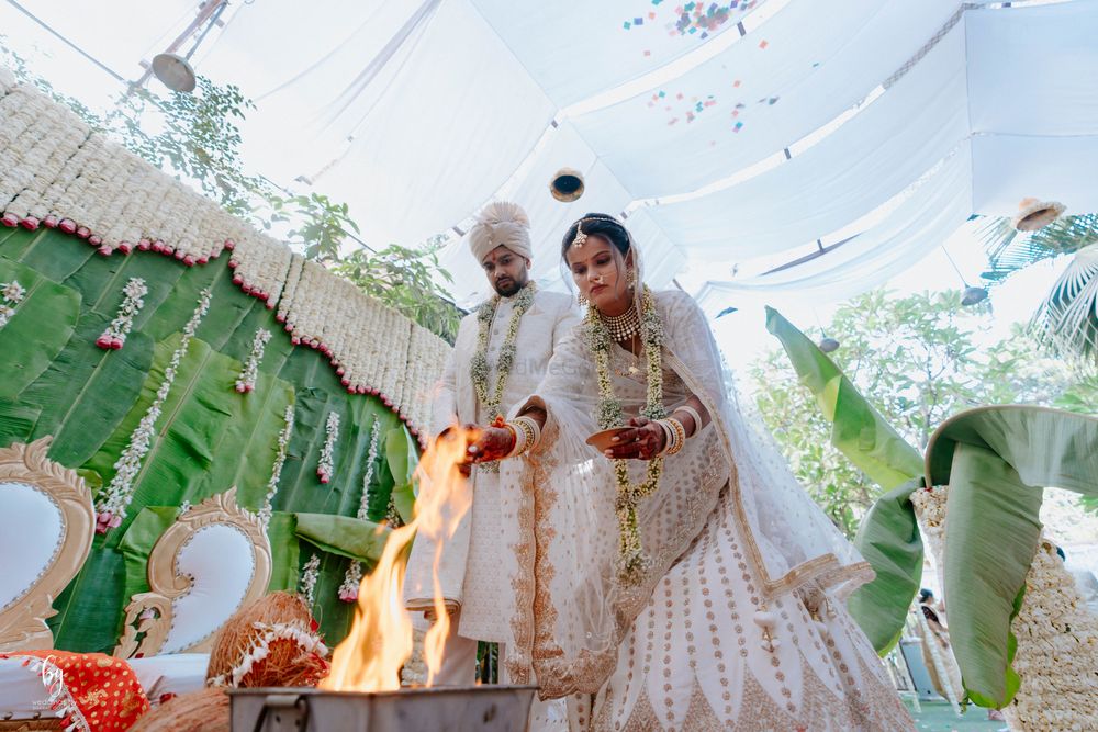 Photo From Saloni & Pujan - By Weddings by Bharat Goswami
