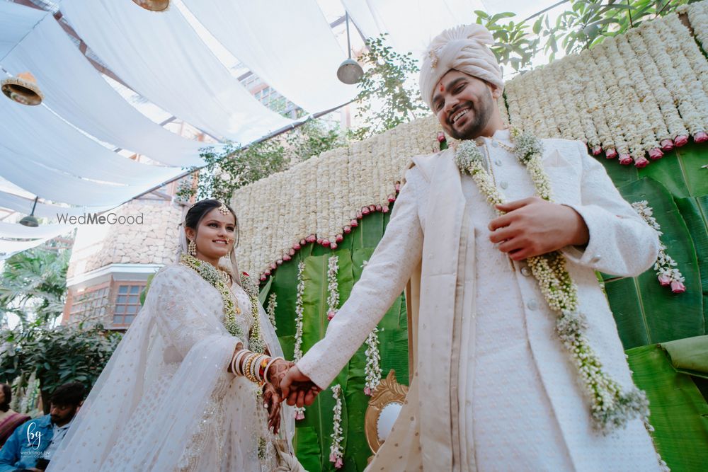 Photo From Saloni & Pujan - By Weddings by Bharat Goswami