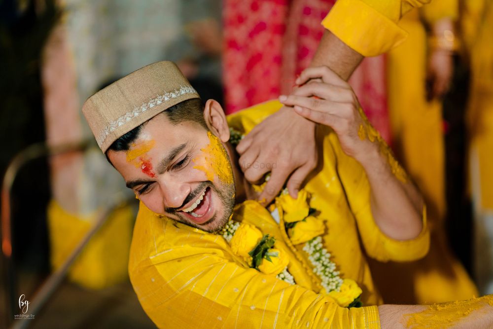 Photo From Saloni & Pujan - By Weddings by Bharat Goswami