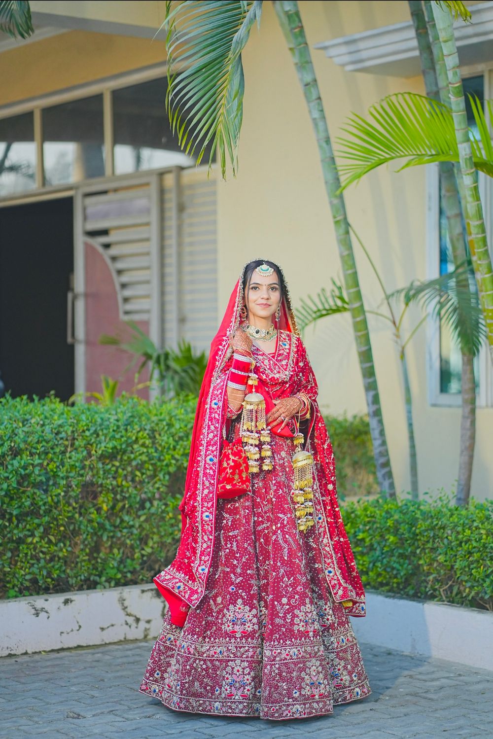 Photo From Gagan’s wedding - By Vaishali Paruthi Makeovers