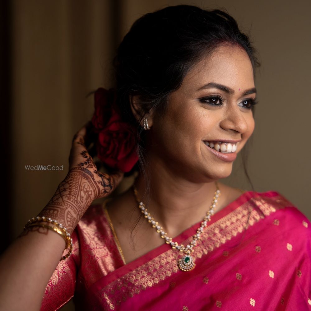 Photo From North Indian Brides - By Hair and Makeup by Nikita Sarang