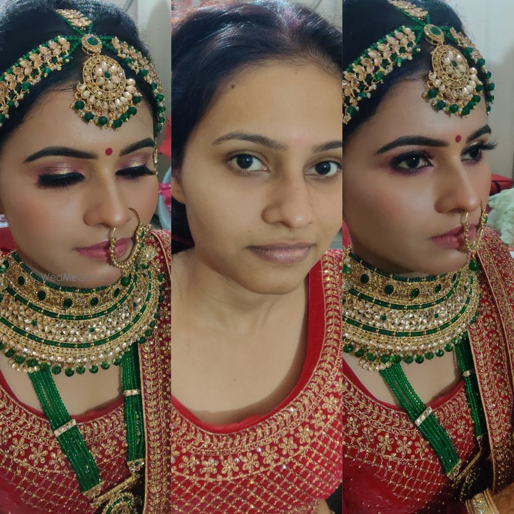 Photo From Bridal glam? - By Akanksha Mua