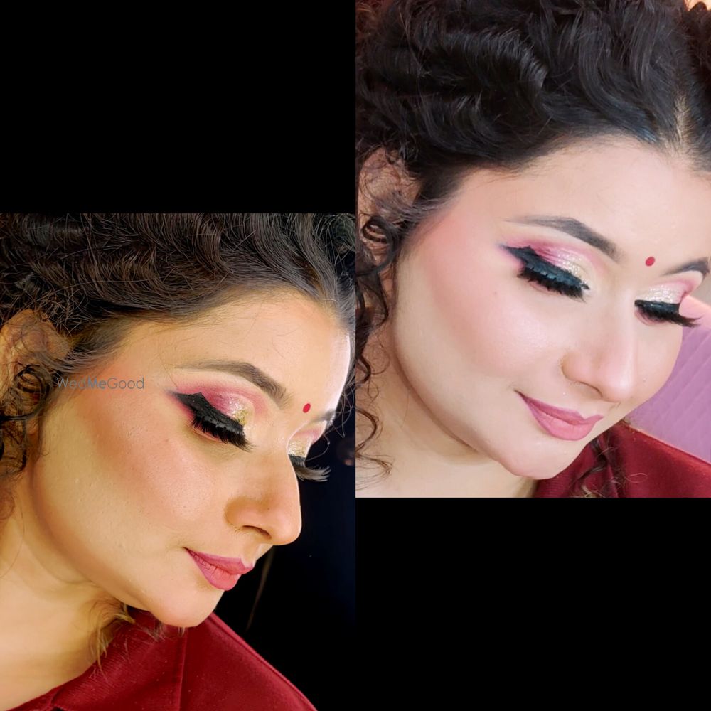 Photo From Bridal glam? - By Akanksha Mua