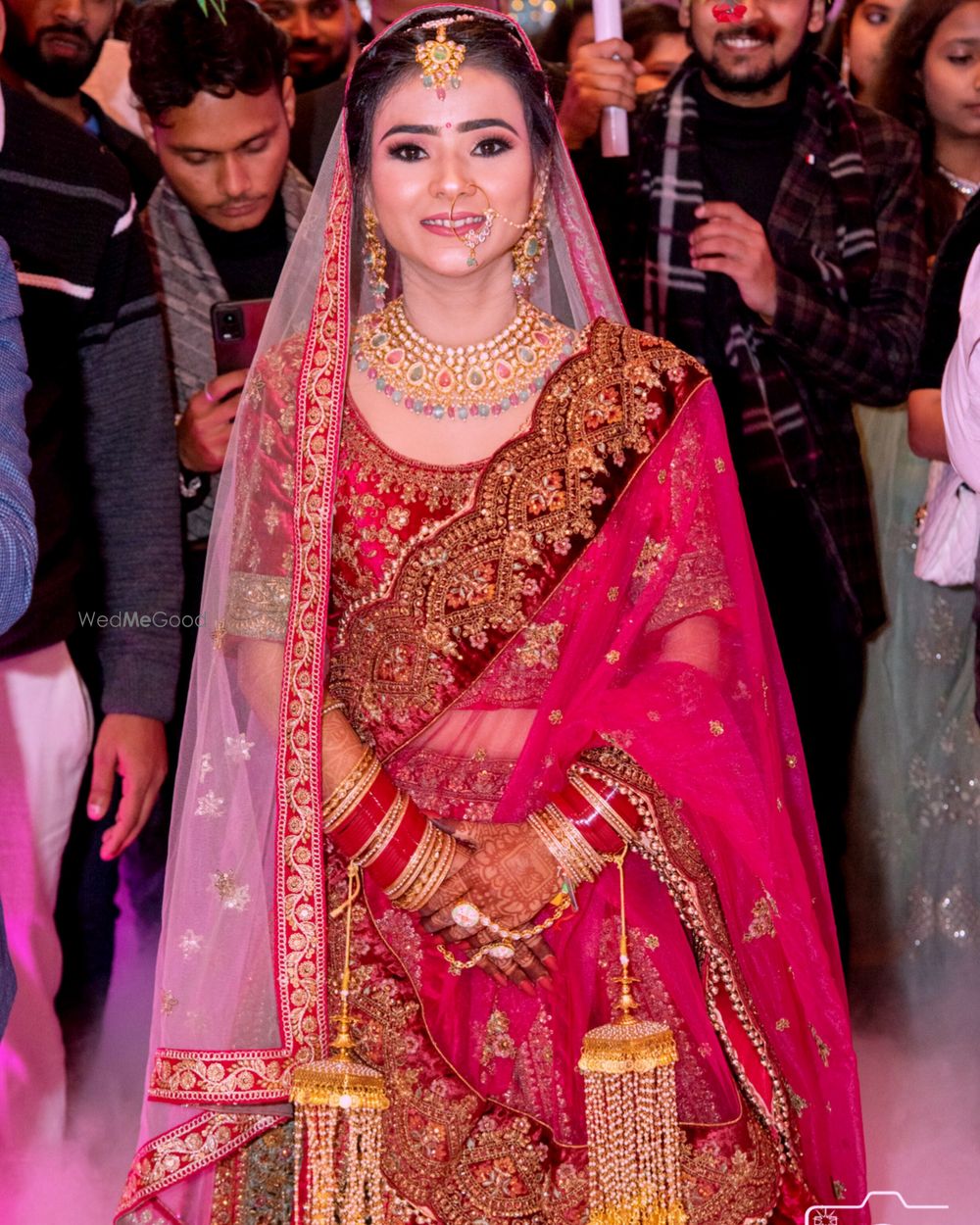 Photo From Bridal glam? - By Akanksha Mua