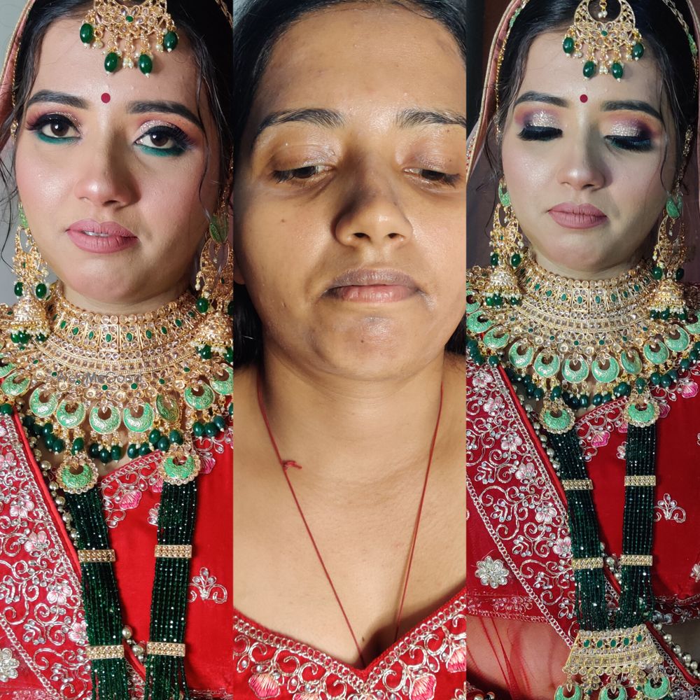 Photo From Bridal glam? - By Akanksha Mua