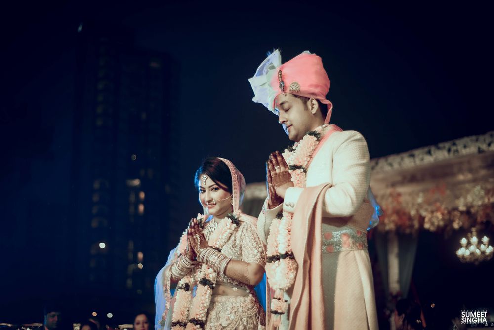 Photo From Atulit & Sonia - By Sumeet Singha Photography