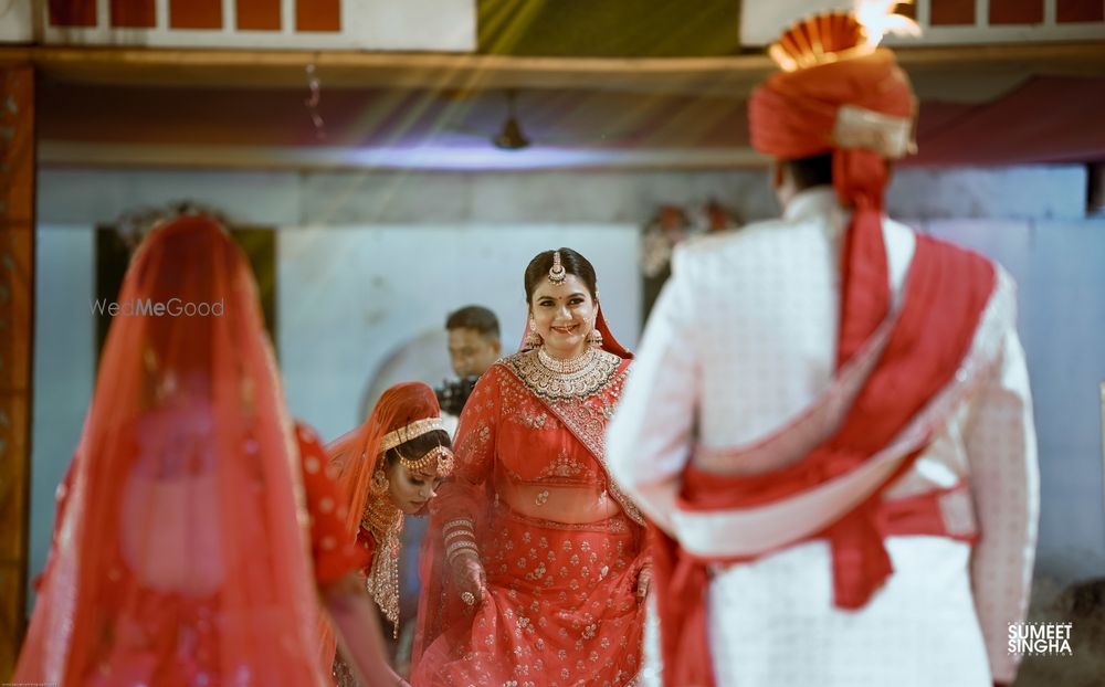 Photo From Kushal & Ritika - By Sumeet Singha Photography