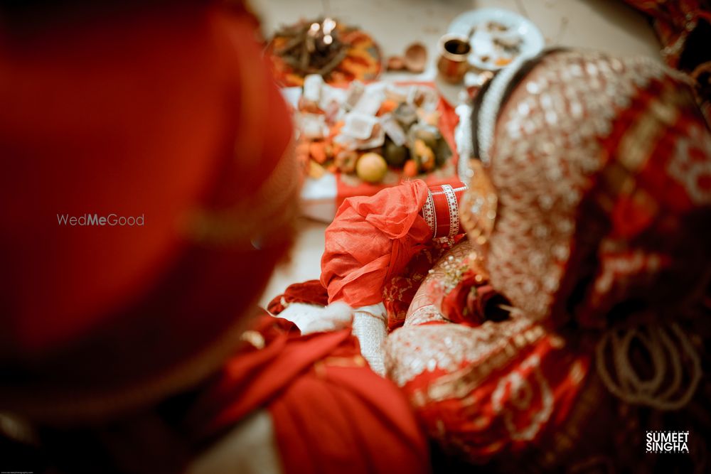 Photo From Kushal & Ritika - By Sumeet Singha Photography