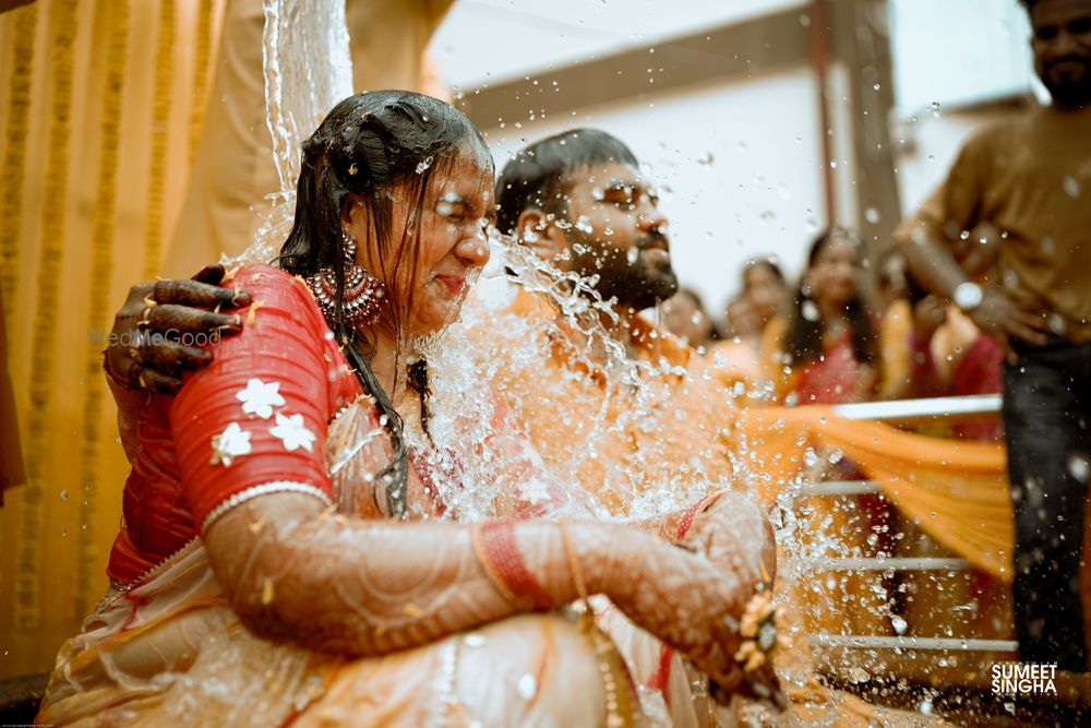 Photo From Kushal & Ritika - By Sumeet Singha Photography