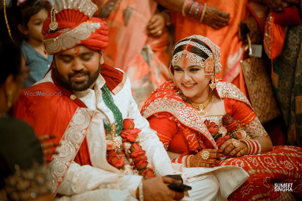 Photo From Kushal & Ritika - By Sumeet Singha Photography