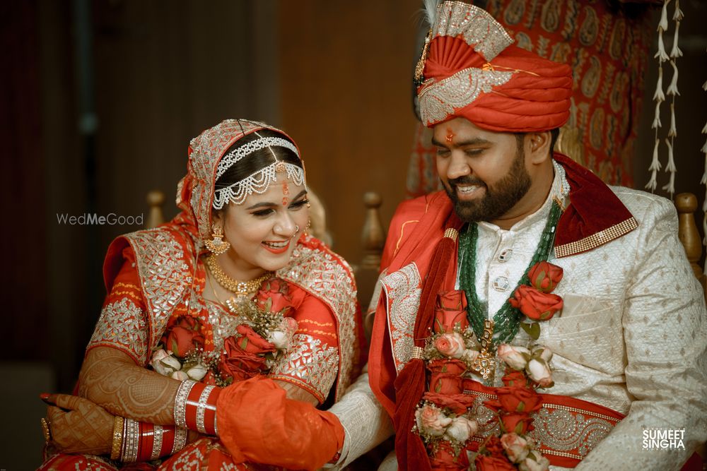 Photo From Kushal & Ritika - By Sumeet Singha Photography