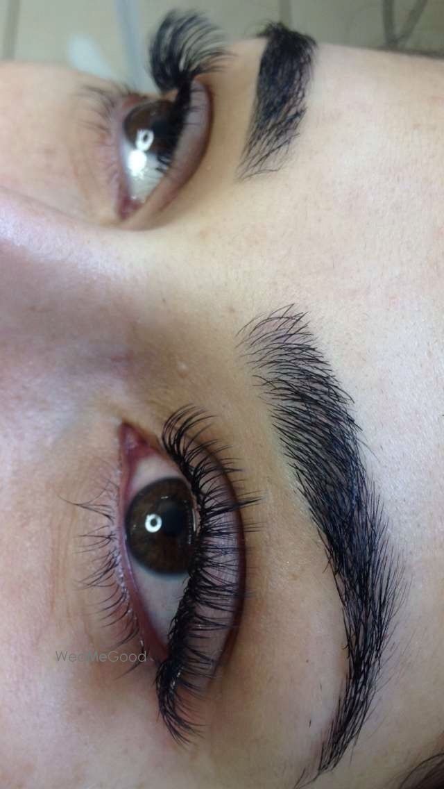 Photo From Eyelash Extensions - By Grey Bar Unisex Salon