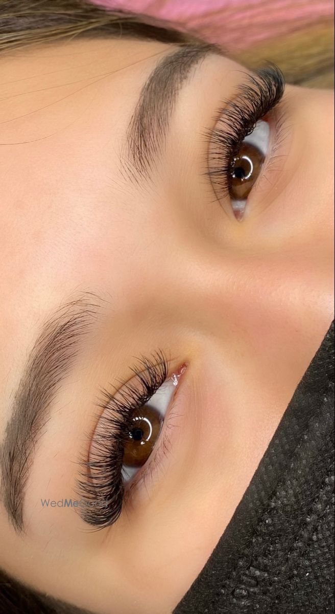 Photo From Eyelash Extensions - By Grey Bar Unisex Salon