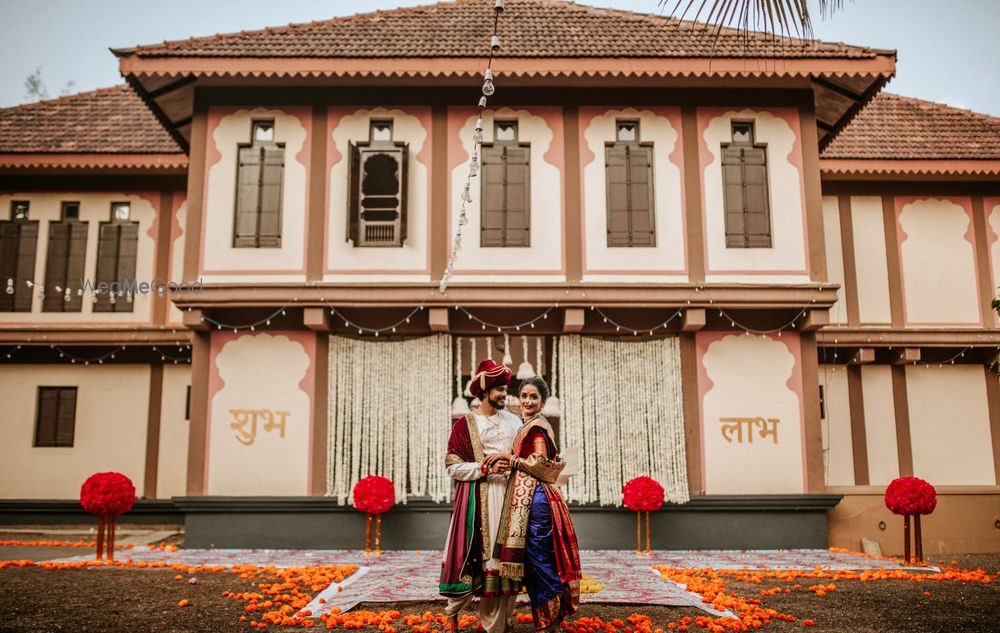 Photo From Pranit & Mihira - By Tanzy Flowrence & Events