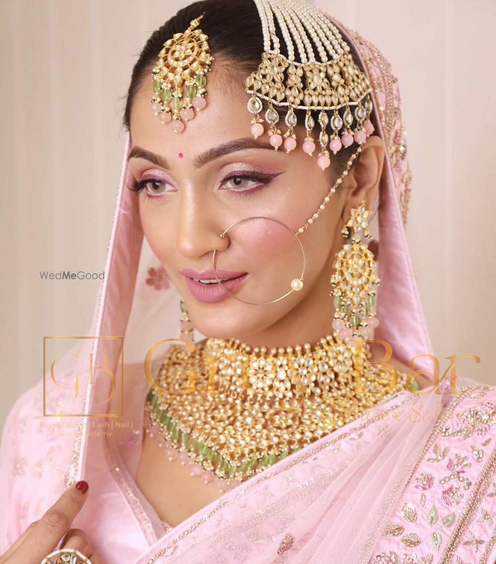 Photo From HD Bridal makeup  - By Grey Bar Unisex Salon