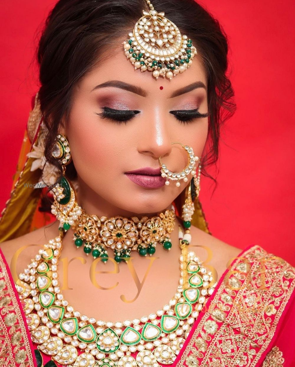 Photo From HD Bridal makeup  - By Grey Bar Unisex Salon