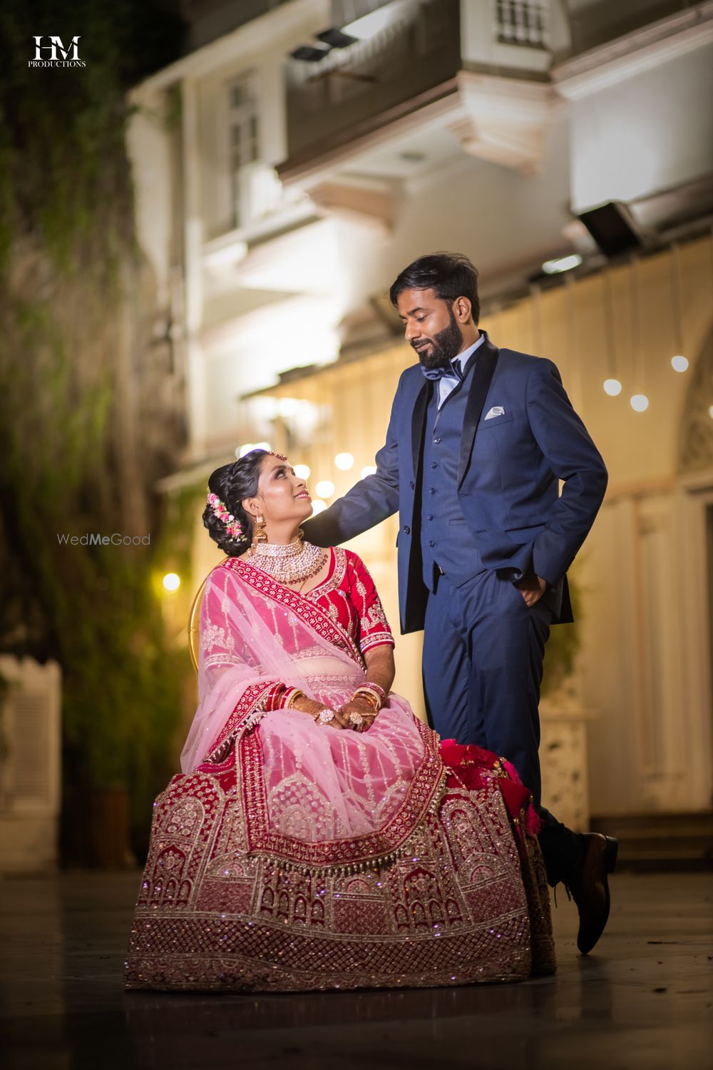 Photo From Deepali & Pulkit - By HM Productions