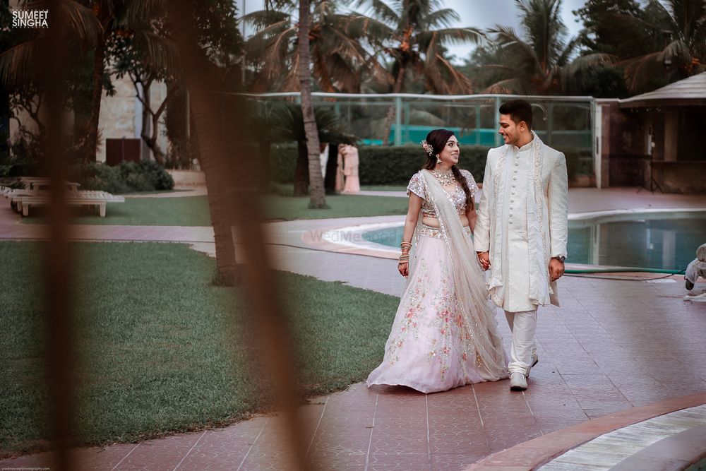 Photo From Yash & Vidhi - By Sumeet Singha Photography