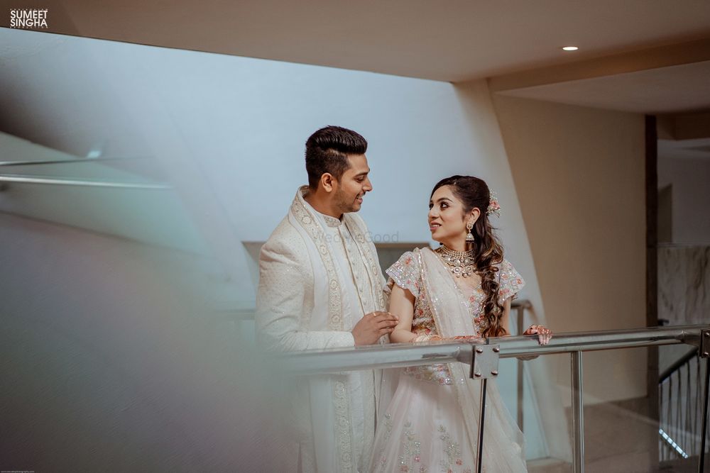 Photo From Yash & Vidhi - By Sumeet Singha Photography