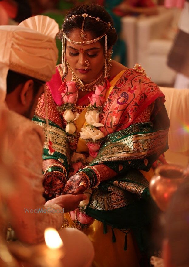 Photo From Apoorva & Vaibhav - By Tanzy Flowrence & Events