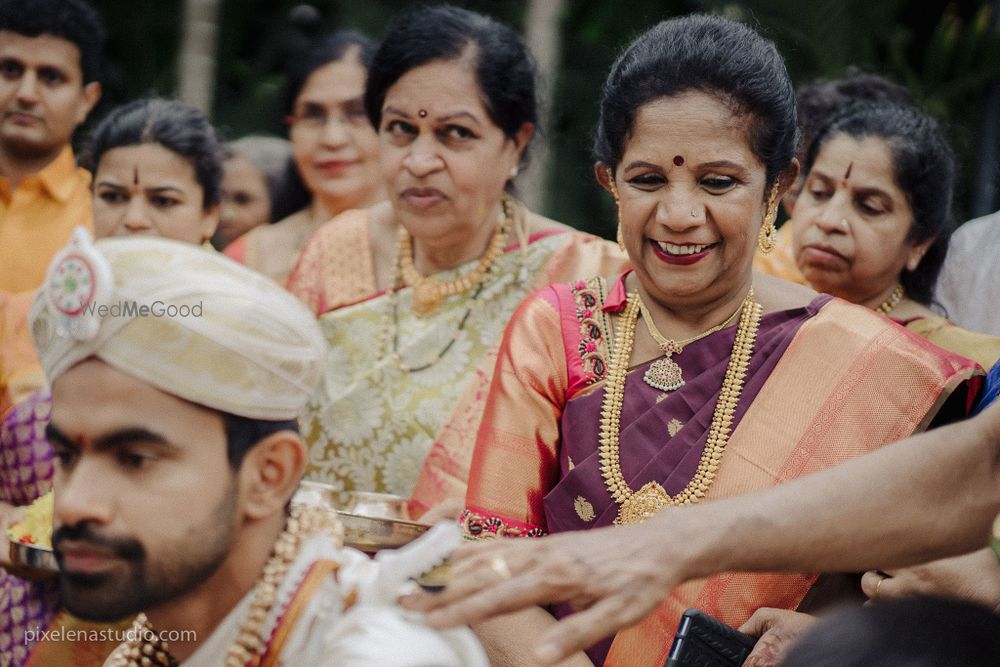 Photo From Deepika & Vishwajeeth - By Pixelena Studio