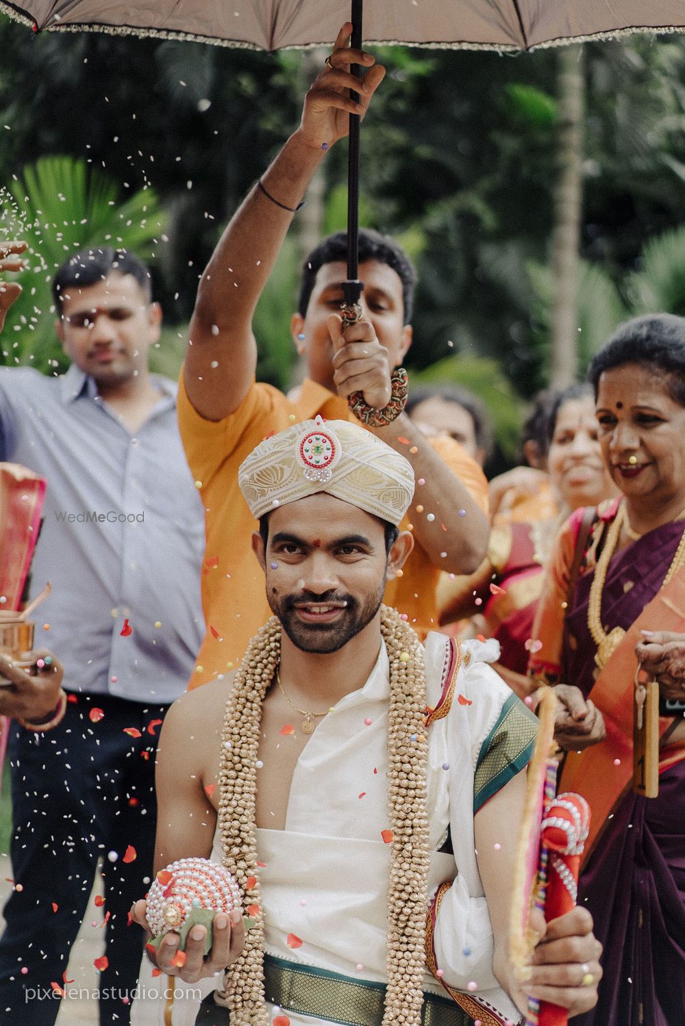 Photo From Deepika & Vishwajeeth - By Pixelena Studio