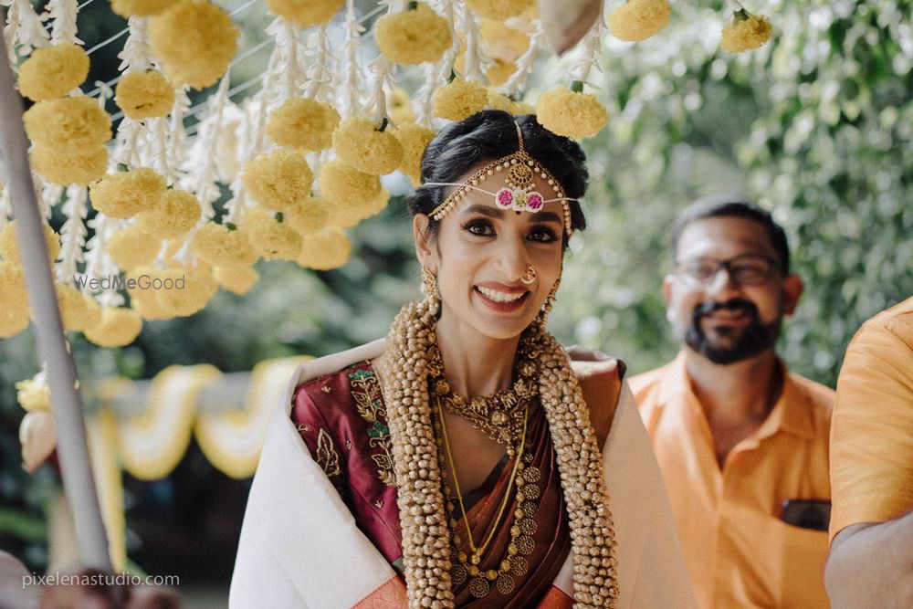 Photo From Deepika & Vishwajeeth - By Pixelena Studio