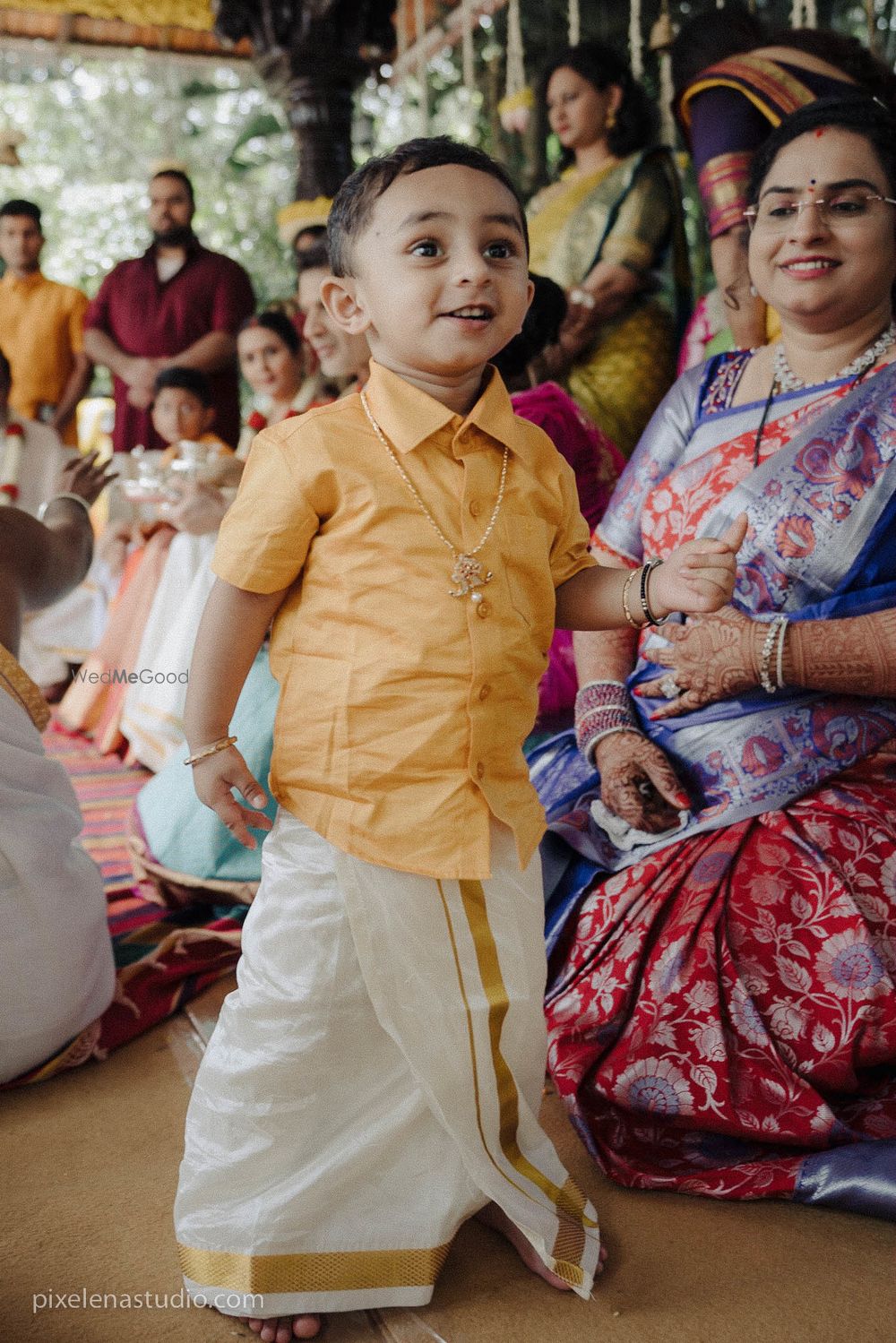 Photo From Deepika & Vishwajeeth - By Pixelena Studio