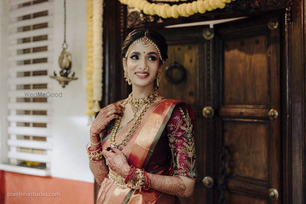 Photo From Deepika & Vishwajeeth - By Pixelena Studio