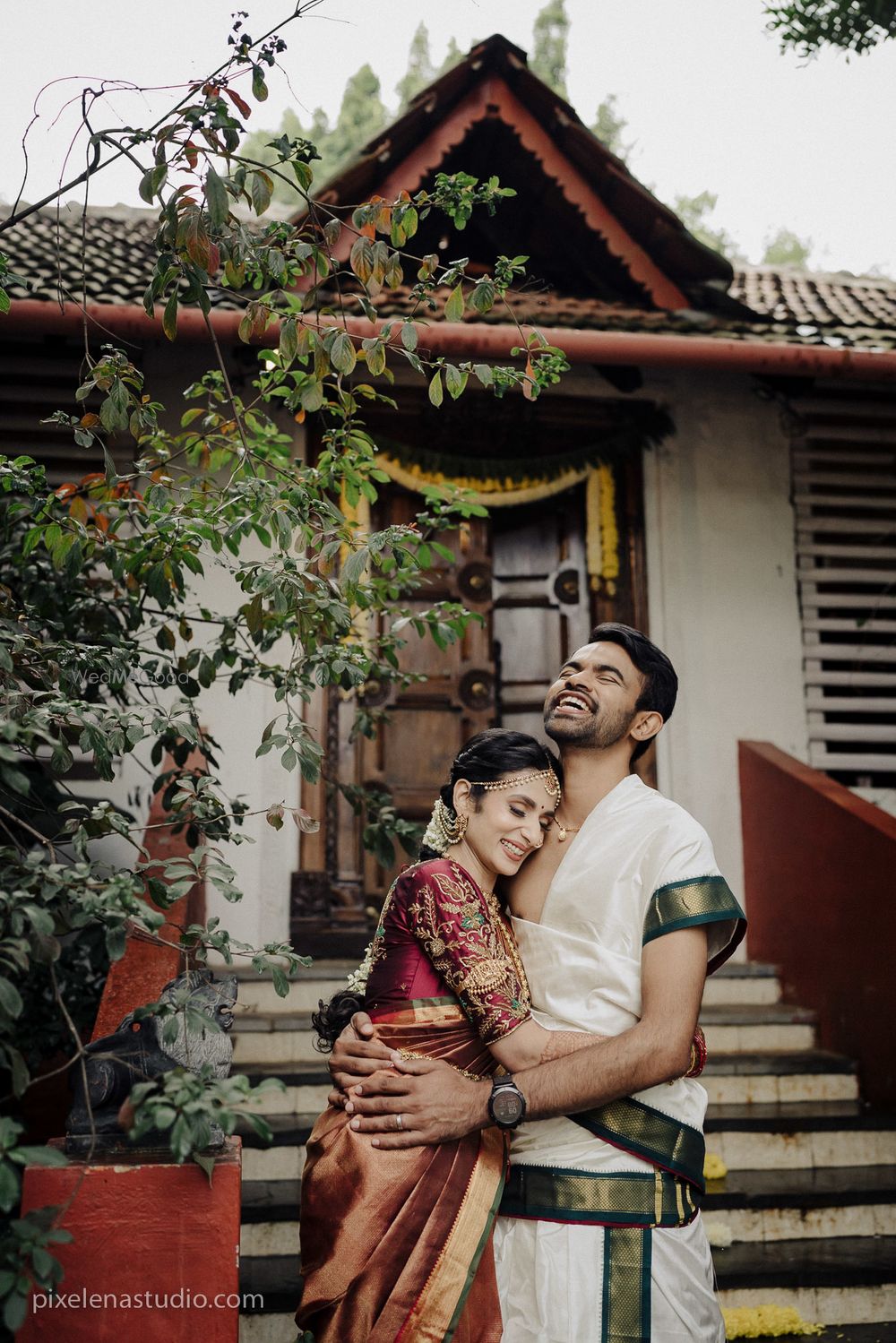 Photo From Deepika & Vishwajeeth - By Pixelena Studio