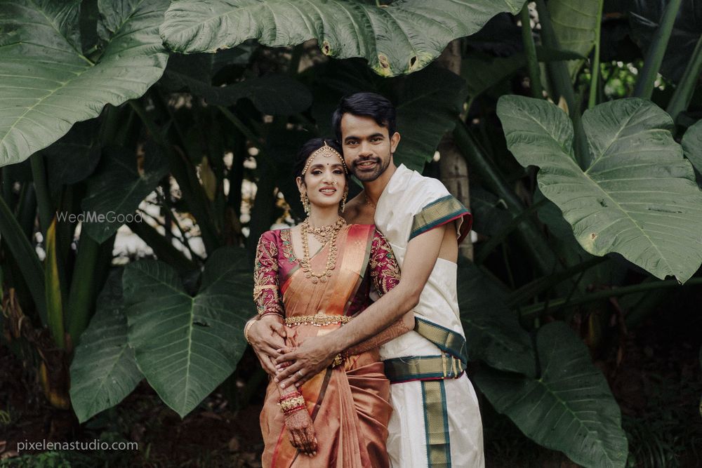 Photo From Deepika & Vishwajeeth - By Pixelena Studio