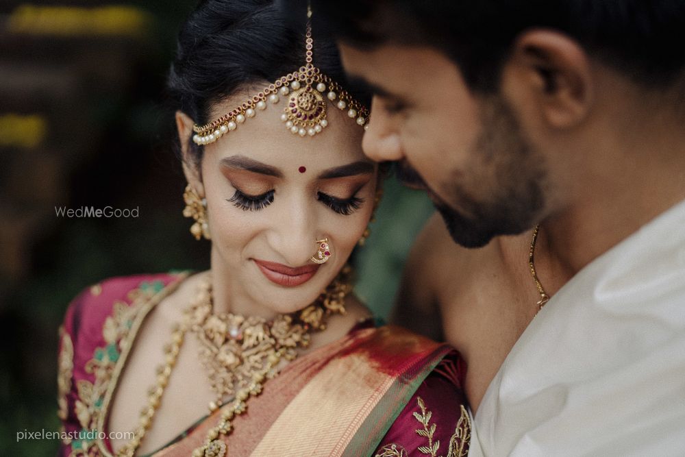 Photo From Deepika & Vishwajeeth - By Pixelena Studio