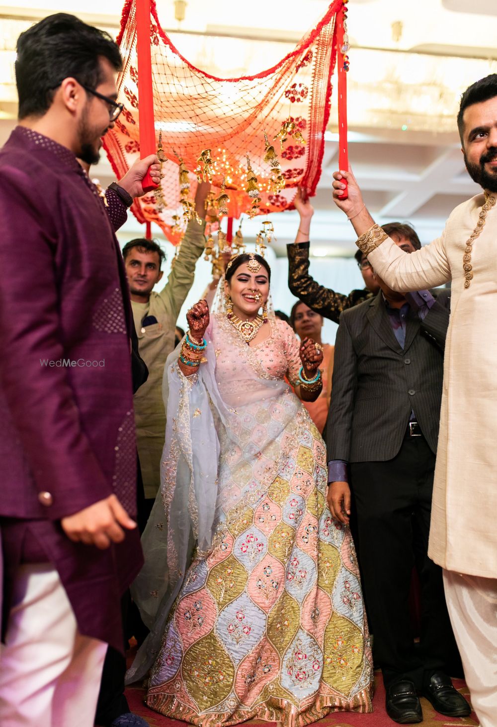 Photo From Anuj & Drishti - By Tanzy Flowrence & Events