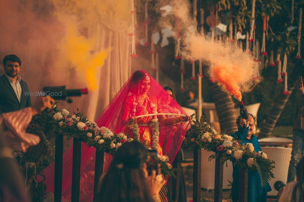 Photo From Shruti & Kartik - By Tanzy Flowrence & Events