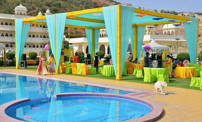 Photo From Destination Wedding At Labhgarh Resort - By Labh Garh Resort