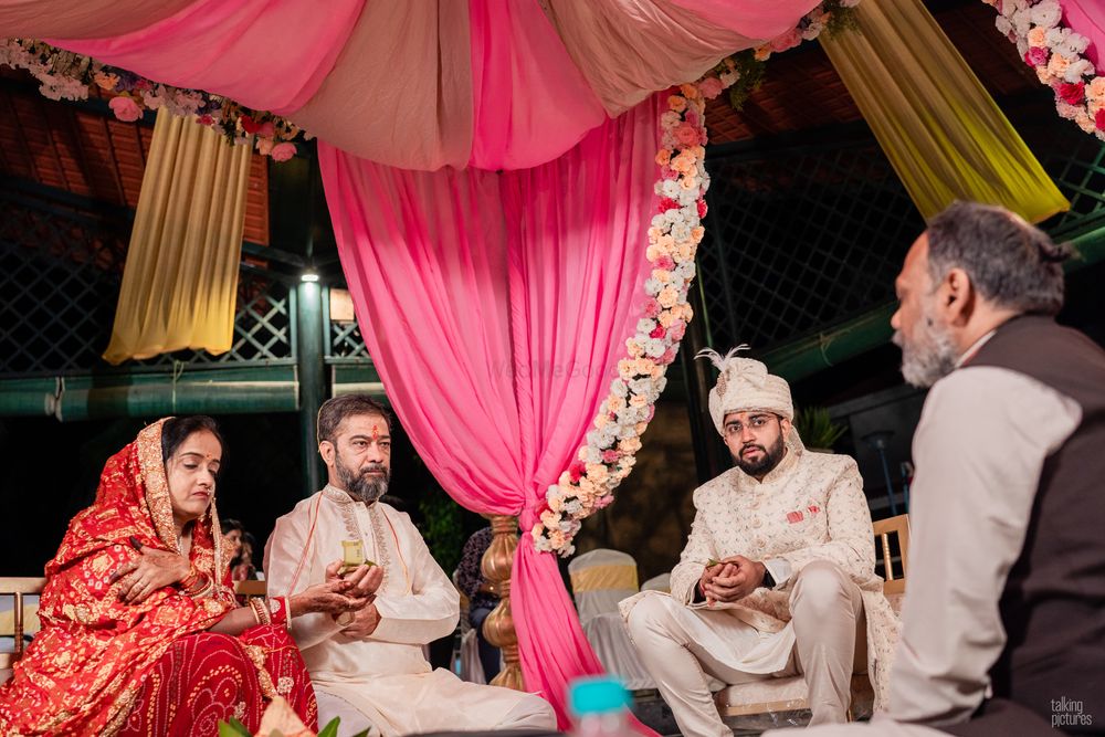 Photo From BARAAT / WEDDING - By Talking Pictures Wedding Photography