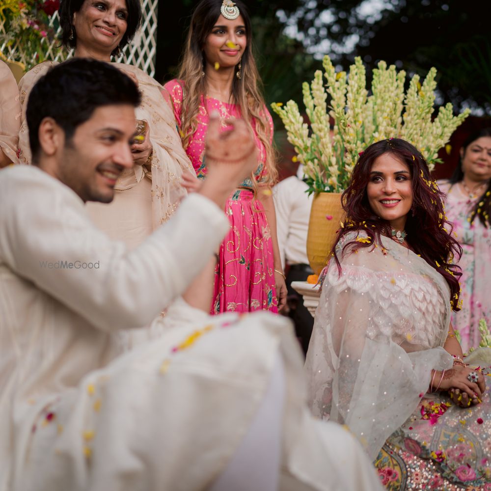 Photo From Richa Chadha X Ali Fazal - By TailorMade Experiences