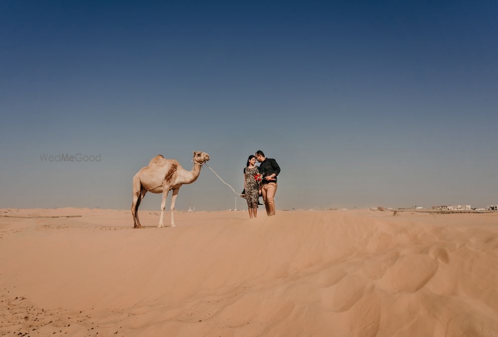 Photo From PRE WEDDING IN UAE - By Talking Pictures Wedding Photography